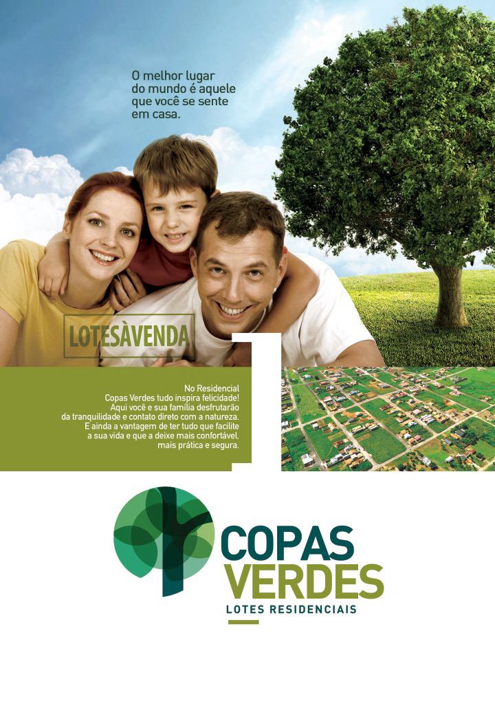 Imagem 6 - Copas Verdes